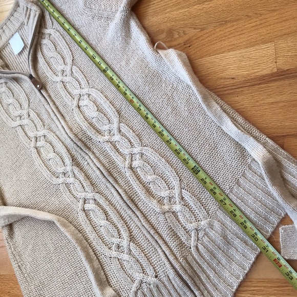 2/$15 ZIP CARDIGAN - Picture 5 of 9